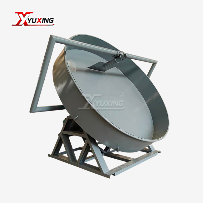 disk pelletizer